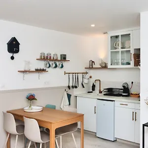La Source - Spacieux T2 Au Coeur Du Village, A 5min Des Plages Saint-Méloir-des-Ondes