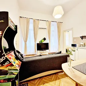 Free Parking Sega Rally Apartment Budapest